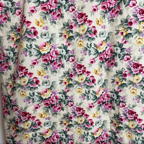 Floral Midi Skirt - Picture 5 of 5